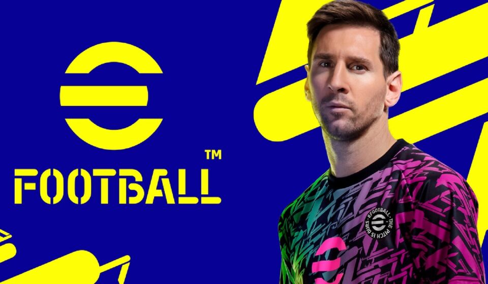 eFootball será, al principio, una especie de demo