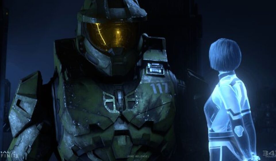 Halo Infinite: Se filtró su fecha de lanzamiento y más detalles