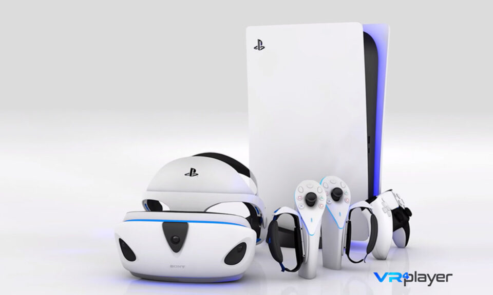 Así será PlayStation VR 2, las nuevas gafas de PS5