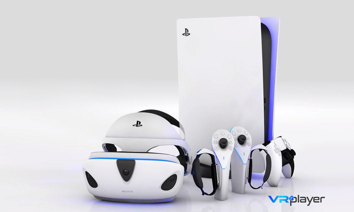 PS5 tendrá nuevas gafas de PlayStation VR, pero no para 2021