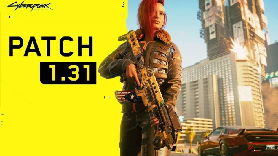 Cyberpunk 2077: El parche 1.3 soluciona errores en PC, Stadia y consolas