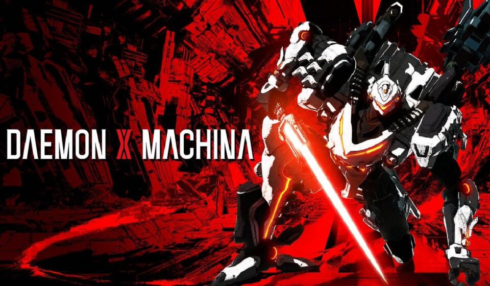 Daemon X Machina estará gratis en Nintendo Switch