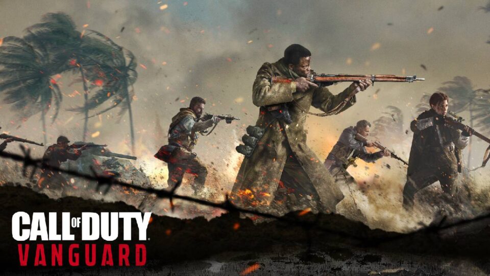 Call of Duty Vanguard: Reveló el tamaño en consolas y más detalles