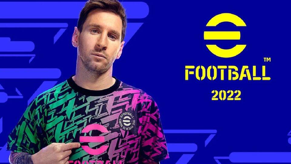 eFootball 2022 se convirtió en el peor juego valorado en la historia de Steam