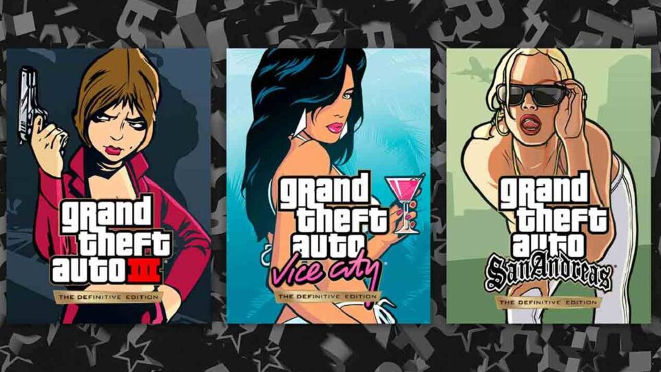GTA: The Trilogy. ¡Todo lo que debes saber sobre esta colección!