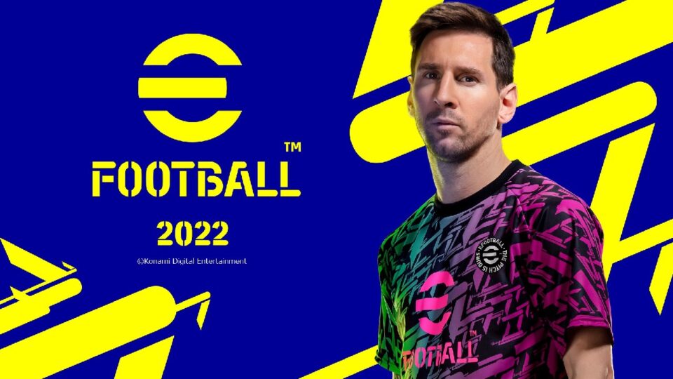 eFootball 2022 retrasa su esperada actualización