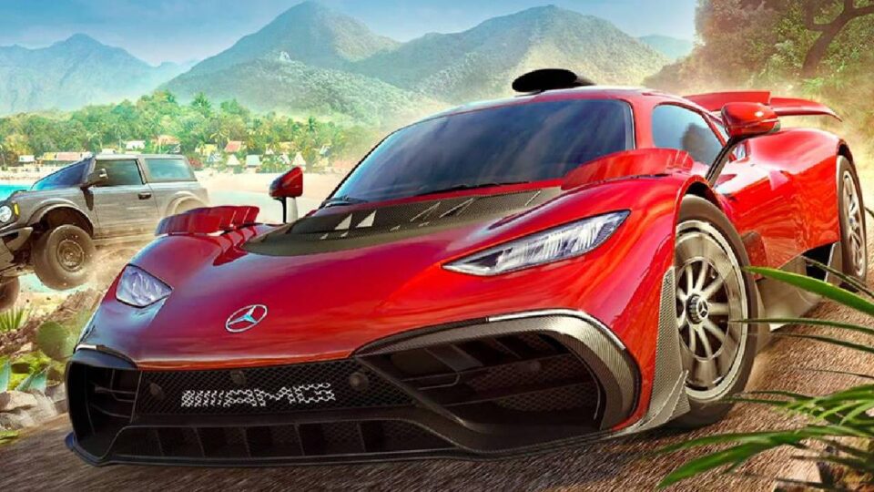 Forza Horizon 5 superó los 6 millones de jugadores