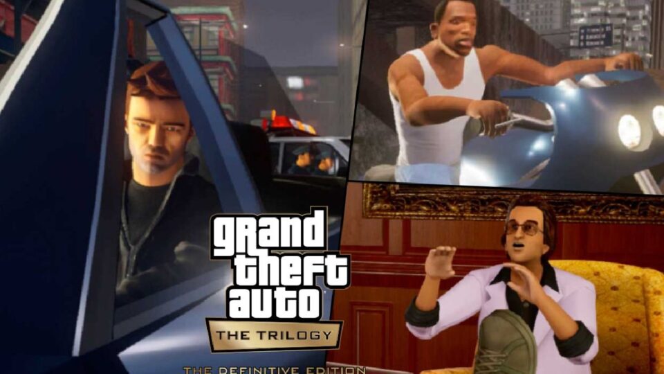 GTA: The Trilogy sufre review bombing en Metacritic