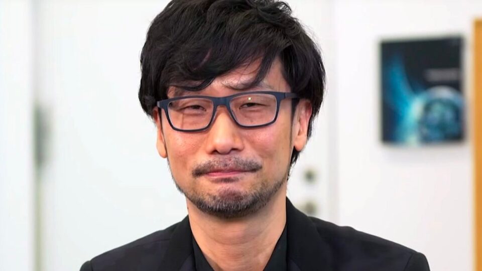 Hideo Kojima reveló que tiene dos videojuegos en marcha